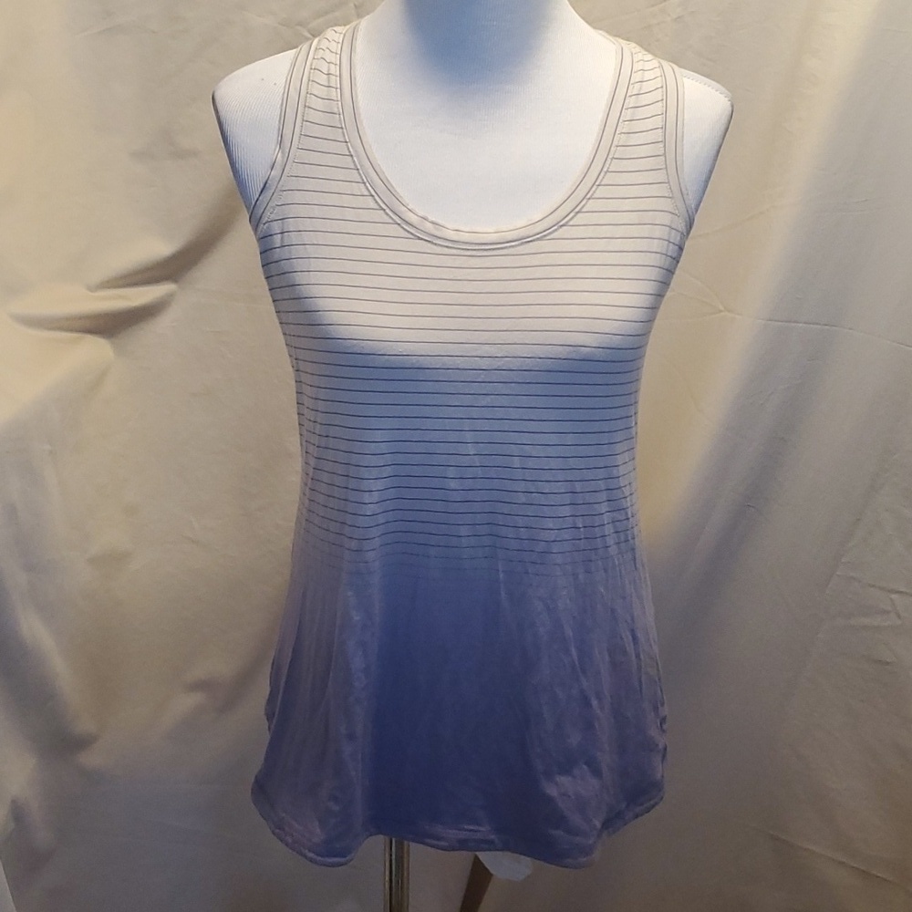 Carrie Underwood Ombre Tank SZ MD